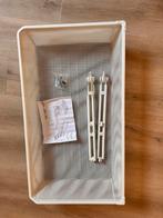 IKEA Komplement Draadmand 2x, Ophalen, Zo goed als nieuw
