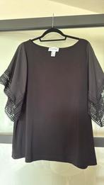 Joseph Robkoff top maat 42 als nieuw!!, Kleding | Dames, Ophalen of Verzenden, Zo goed als nieuw, Maat 42/44 (L), Zwart