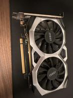 MSI GeForce GTX 1650 Ventus OC 4GB, Computers en Software, Videokaarten, PCI-Express 3, Gebruikt, HDMI, Ophalen of Verzenden