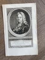 270 jaar oud Mr Coenraad van Heemskerk (tirion / Houbraken), Ophalen of Verzenden