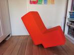Oranje design Lümmel stoel, Ophalen, Gebruikt, Overige kleuren, Eén