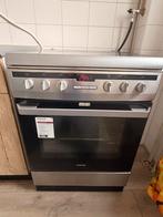 Inventum Fornuis - Gas - Vrijstaand, Ophalen, Gebruikt, 60 cm of meer, Grill