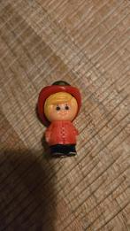 Vintage 1976 Kenner Ashley Tree Tot brandweerman popje, Verzenden, Gebruikt