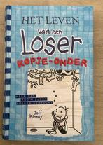 Het leven van een loser - Kopje-onder, Jeff Kinney, Ophalen, Zo goed als nieuw, Jeff Kinney