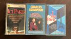 Franse Muziek Cassettes - Aznavour, Bardot, Parijs, Gebruikt, 1 bandje, Ophalen of Verzenden, Voorbespeeld