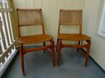 TWEE STOELEN DEENS DESIGN, Ophalen, Gebruikt, Twee, Hout