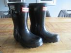 Hunter laarzen maat 26/27 zwart, Kinderen en Baby's, Hunter, Ophalen of Verzenden, Laarzen, Zo goed als nieuw