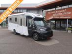 Dethleffs Trend 7057 EB ENKELE BEDDEN !!, Caravans en Kamperen, Automaat, Ringverwarming, Fiat, Diesel