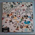 Lp led zeppelin led zeppelin III, Cd's en Dvd's, Vinyl | Rock, Ophalen of Verzenden, Zo goed als nieuw, Poprock
