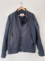 Zomerjas Peuterey, zo goed als nieuw, Kleding | Heren, Jassen | Zomer, Ophalen of Verzenden, Zo goed als nieuw, Blauw
