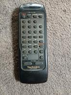 Technics afstandsbediening rak-ch115wh, Audio, Tv en Foto, Afstandsbedieningen, Ophalen of Verzenden, Gebruikt, Origineel, Mediaspeler