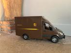 UPS Bus Model, Auto, Groter dan 1:32, Zo goed als nieuw, Ophalen