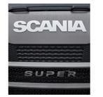 Scania super logo orgineel scania nieuw in verpakking, Nieuw, Ophalen of Verzenden, Scania