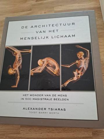 A. Tsiaras - De architectuur van het menselijk lichaam beschikbaar voor biedingen