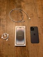 Iphone 14 pro max 128gb zwart, Ophalen, 128 GB, Zwart, Zo goed als nieuw