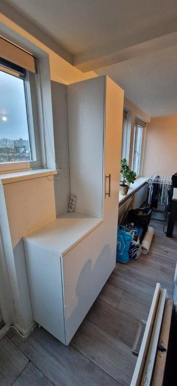 2x METOD keukenkast (IKEA) - afbeelding 2