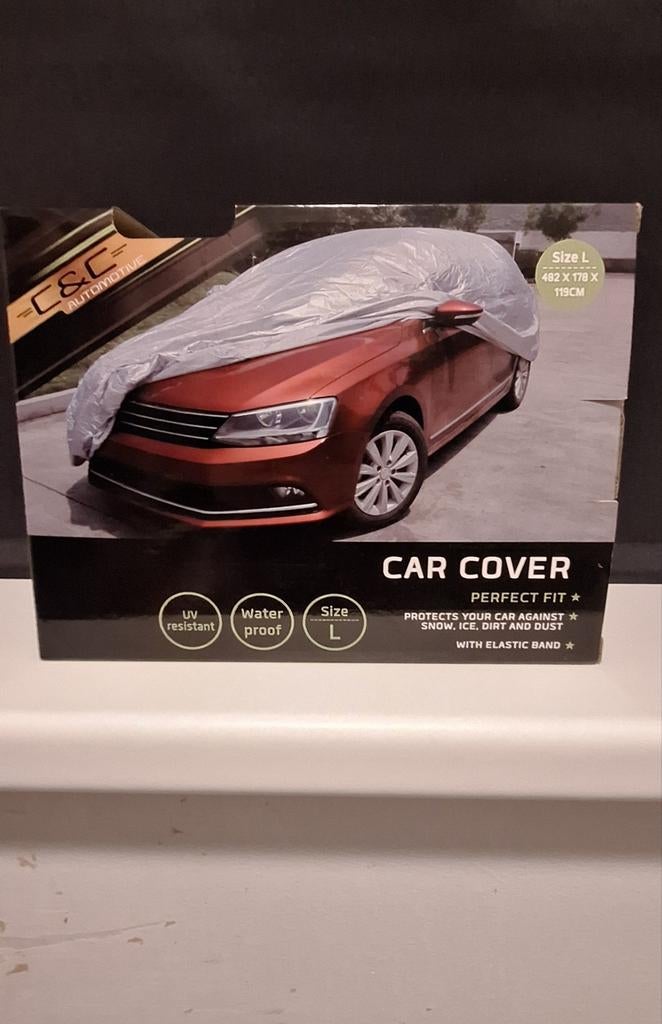 Nieuwe autohoes maat L, Ophalen, Nieuw