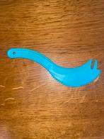 Tupperware Sli-Saw-All €2,00 per stuk, Huis en Inrichting, Ophalen of Verzenden, Nieuw, Blauw, Overige typen