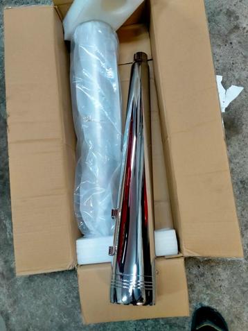 Harley Touring dempers beschikbaar voor biedingen