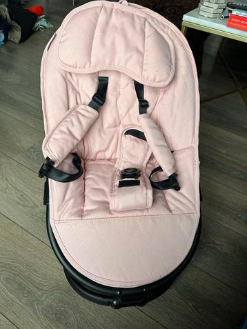 Roze baby wipstoel, nieuw beschikbaar voor biedingen