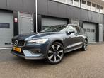 Volvo V60 Cross Country B5 250pk AWD, Pano, Keyless, Stuurvw, Auto's, 1800 kg, Euro 6, 4 cilinders, 1969 cc