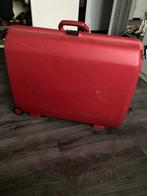 samsonite koffer, Ophalen, Gebruikt, Hard kunststof, Slot