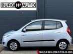 Hyundai i10 1.0 i-Drive Cool 5 deurs - AIRCO - EL. RAMEN - C, Voorwielaandrijving, Euro 5, Stof, Zwart
