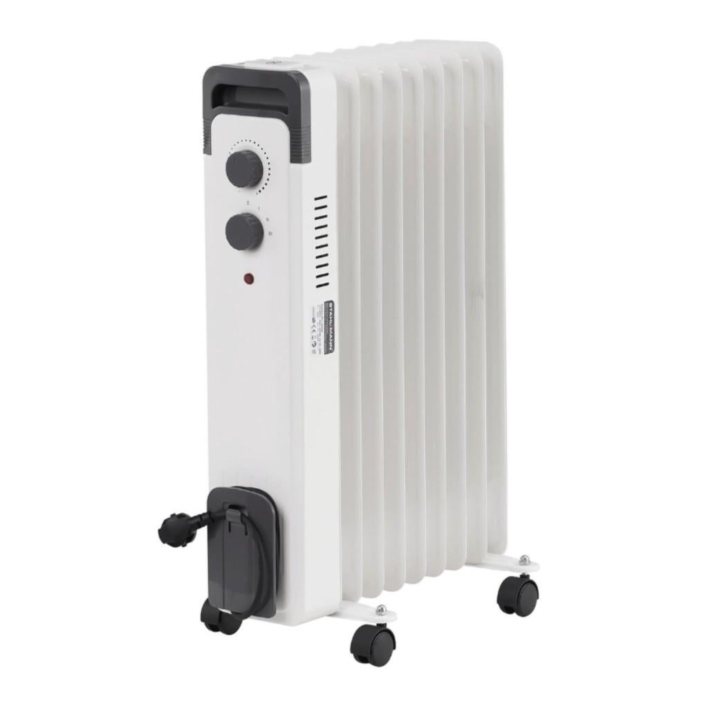 Stahlmann Radiator ZR17 2000W Wit | Nieuw in doos, 30 tot 80 cm, Toulonselaan 72, Nieuw, Minder dan 60 cm