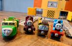 Dieselworks Thomas de trein speelset, Ophalen of Verzenden, Gebruikt