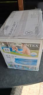 Nieuw Intex Easy Set Zwembad met Pomp - 3.05m, Ophalen, Minder dan 80 cm, Opblaaszwembad, Rond