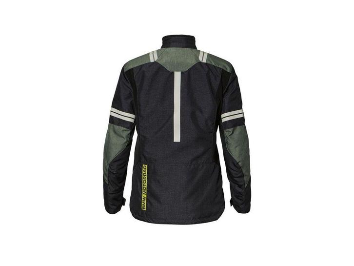 BMW Jacket Reschen Gore-tex Dames & Heren  (grijs) mt: 38-40, Motoren, Kleding | Motorkleding, Jas | textiel, Nieuw met kaartje