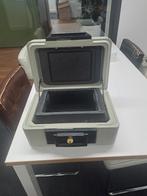 Sentry Safes 1710 Brandwerende kluis/koffer, kist, Huis en Inrichting, Brandblussers en Brandkasten, Ophalen, Zo goed als nieuw