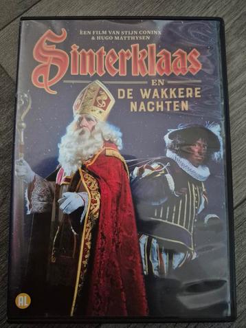 Sinterklaas en de Wakkere Nachten DVD beschikbaar voor biedingen