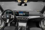 BMW 3-serie 330e High Executive M-Sport Trekhaak Stoelverwar, Achterwielaandrijving, Gebruikt, 4 cilinders, Wit