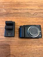 Panasonic Lumix DMC-GX80 Body - Topstaat!, Ophalen of Verzenden, Zo goed als nieuw, Compact, Geen optische zoom