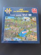Jan van Haasteren Mud Race Puzzel - 950 Stukjes, Ophalen of Verzenden, 500 t/m 1500 stukjes, Zo goed als nieuw, Legpuzzel