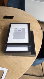 Ribba foto lijst ikea zwart 21 x 30 cm. Drie stuks, Ophalen, Nieuw