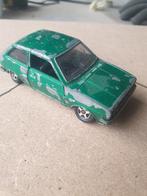 Oude Ford Fiesta Modelauto, Hobby en Vrije tijd, Modelauto's | 1:18, Ophalen of Verzenden, Gebruikt, Auto, Overige merken