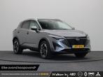 Nissan Qashqai 158pk MHEV Xtronic N-Connecta | Headup displa, Stof, 4 cilinders, 1365 kg, Bedrijf