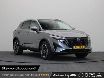 Nissan Qashqai 158pk MHEV Xtronic N-Connecta | Headup displa beschikbaar voor biedingen