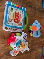VTech Speelgoed Set - Leerzaam en Leuk!, Ophalen of Verzenden, Gebruikt, 6 maanden tot 2 jaar