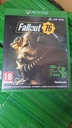 Fallout 76, 1 speler, Ophalen of Verzenden, Zo goed als nieuw, Vanaf 18 jaar