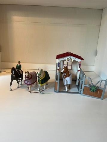Schleich losse onderdelen beschikbaar voor biedingen