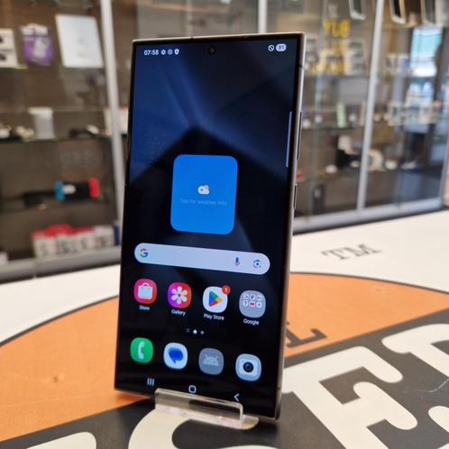Samsung Galaxy S24 Ultra 256GB - Topstaat, Telecommunicatie, Mobiele telefoons | Samsung, Zo goed als nieuw