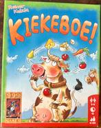 Kiekeboe 999 games, Ophalen of Verzenden, Zo goed als nieuw