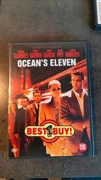 DVD - Oceans Eleven, Alle leeftijden, Ophalen of Verzenden, Zo goed als nieuw