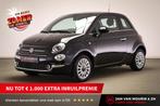Fiat 500 1.0 Hybrid Dolcevita | PANORAMADAK | CLIMA | CRUISE, Voorwielaandrijving, Stof, Gebruikt, Met garantie (alle)