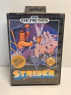 Sega Mega Drive Strider, Spelcomputers en Games, Games | Sega, Gebruikt, 1 speler, Ophalen of Verzenden, Vanaf 3 jaar