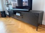 TV stand: Loods5, Ophalen, 150 tot 200 cm, Zo goed als nieuw, Minder dan 100 cm