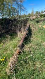 Mast 9 meter, Telecommunicatie, Antennes en Masten, Ophalen of Verzenden, Gebruikt, Mast